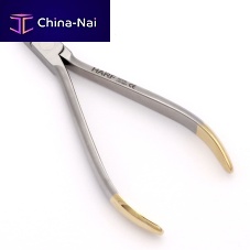 Orthodontic pliers 8206surgeryligature-cuttingtungsten carbide