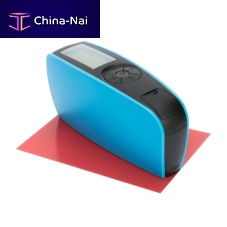 Three-angle gloss meter YG268portable