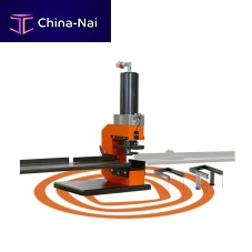 Automatic punching machine AlCu-Presshydrauliccopperfor aluminum profiles