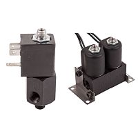 Pilot-operated solenoid valve 53 Style4-wayNCNO