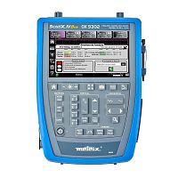 Digital oscilloscope OX 9302 BUSportable2-channelwith LCD display