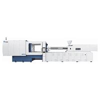 Horizontal injection molding machine EN series hydraulic