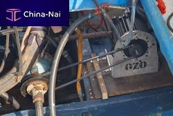 Marine hybrid module