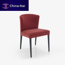 Contemporary dining chair CIRCO / CIRCAindoorfabricleather