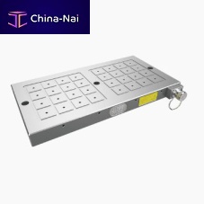 Horizontal clamping machine SPS series