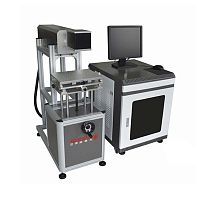 3D laser cutting machine SW-CLM150-3Dfor leathertextileCNC