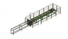 Profile punching machine MCPautomatichydraulicpneumatic