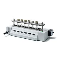 Manual raw fiber extractor COEX series