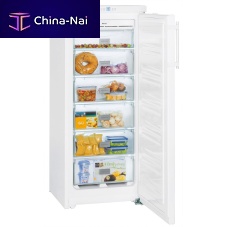 Upright freezer GNP 2313 COMFORT NOFROSTwhiteEuropean Eco-labelenergy-saving