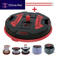 Cable drum unwinder XB 500 Tcablemanualcompact