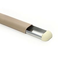 Aluminum wall protection CR 50vinyldecorative