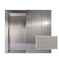 Electric door SE2110Einteriormetalswing