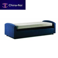 Sofa bed OPLAcontemporaryfabricgray