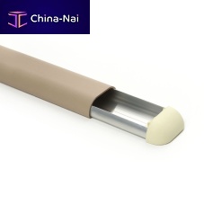 Aluminum wall protection CR 50vinyldecorative