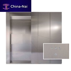 Electric door SE2110Einteriormetalswing