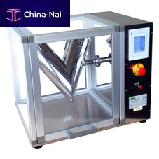 Powder blender MP 6 LpaddleVbatch