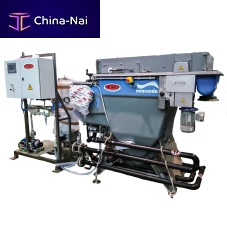 Dissolved air flotation plant FRC-2 ANACONDA®