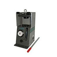 Hydraulic press 4350.Lelectriccalibrationdouble-column