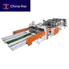 Plastic bag making machine HP-TS-48AUSR-4(/E)2Lautomatic