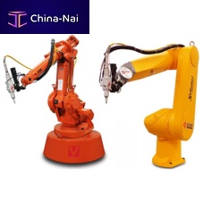 Robotic cutting machine RV18fiber laser3D laserfor steel