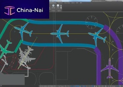 Fleet management software planningdata analysisfor airport