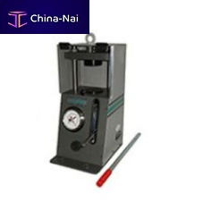Hydraulic press 4350.Lelectriccalibrationdouble-column