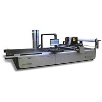 Knife cutting machine Atriafor fabricsmulti-ply fabricwith digital assistance