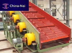 Mining screener TLQLS serieswetfor blast furnacesvibrating