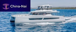 Power catamaran motor yacht 67cruisingflybridge3-cabin