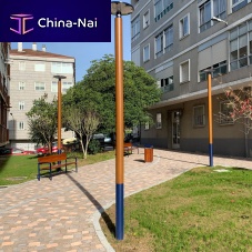 Urban lamp post MDR.COLONNAcontemporarygalvanised steellacquered steel