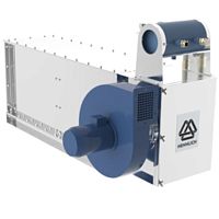Bag dust collector PHI