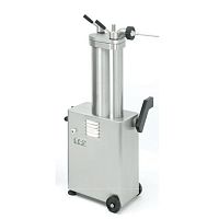 Hydraulic stuffer F seriesautomatic