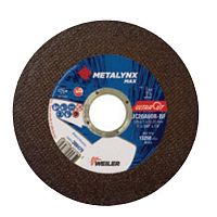 Sheet metal cutting disc 3884x9 seriessteelthin