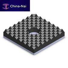 Rubber wear plate GP-12 series