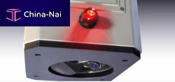 Vibration measuring system SRM 100roughnesslasersheet metal