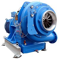 Industrial turbo-blower TSC10 GTBcompact