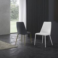 Contemporary chair BRANCHoutdoorfabricvelvet