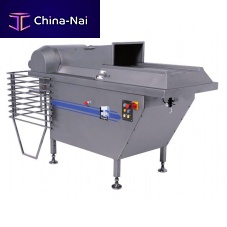 Meat shredding machine
