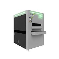 Edge rounding deburring machine Surfacer® TF-R 2565aluminum partsfor steel partsCNC