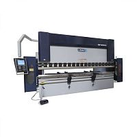Electric and hydraulic press brake SCNC3-axis4-axis