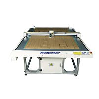 Knife cutting machine RPFP-NM-ID-SKC-1-1 seriestextilesheetprinting