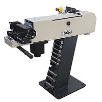 Variable-angle notching machine TT 76electricfor tubes