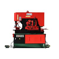 Manual ironworker Q35Y serieshydraulicbarsheet metal
