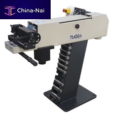 Variable-angle notching machine TT 76electricfor tubes