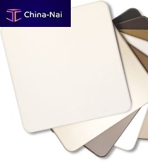 Composite material cladding FROST  metalaluminumsmooth