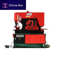 Manual ironworker Q35Y serieshydraulicbarsheet metal