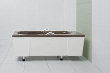 Mud bathtub Moor