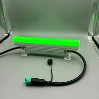 Surface mounted light fixture TS COVE ARCLEDlinearIP66