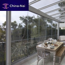 Tempered glass panel Cospi Epal safetythermo-acoustic insulatingsound-absorbing