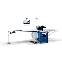Hydraulic bending machine EB 40barCNC